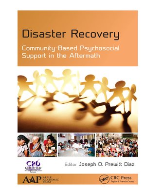 cover image of Disaster Recovery